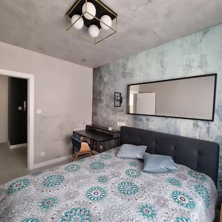 Апартаменты Apartsobieszewo - Sloneczna Przystan Гданьск