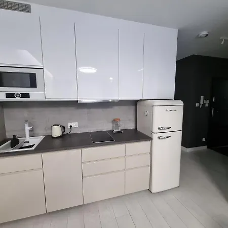 Апартаменты Apartsobieszewo - Sloneczna Przystan *