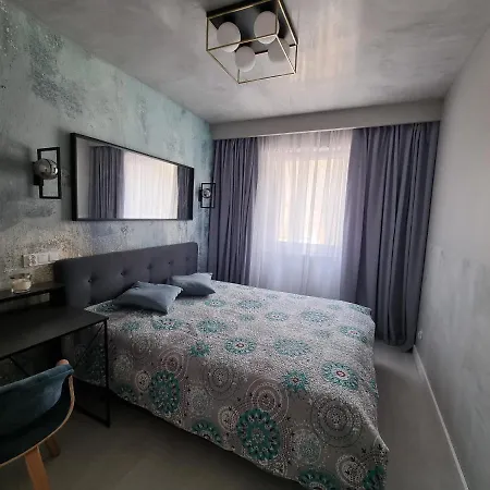Apartsobieszewo - Sloneczna Przystan Апартаменты