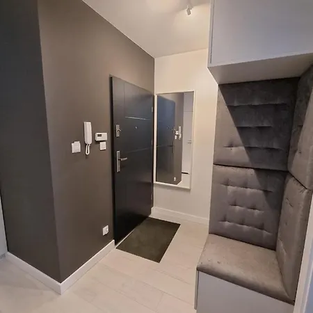 Апартаменты Apartsobieszewo - Sloneczna Przystan