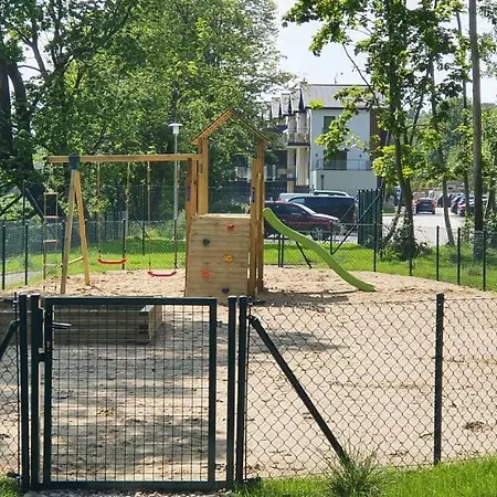 Apartsobieszewo - Sloneczna Przystan *