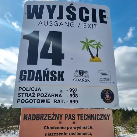 Apartsobieszewo - Sloneczna Przystan Апартаменты