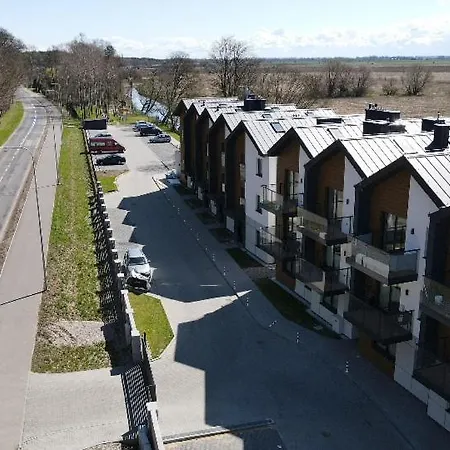 Apartsobieszewo - Sloneczna Przystan Апартаменты