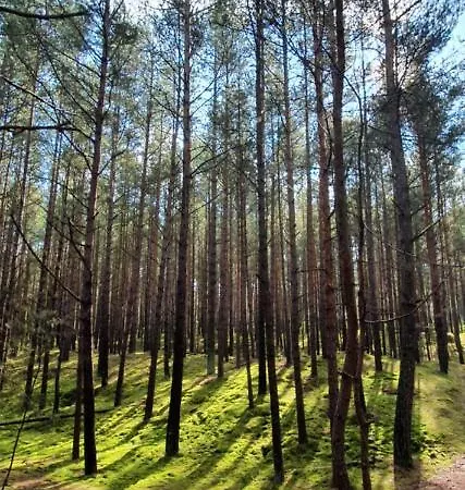 Apartsobieszewo - Sloneczna Przystan Гданьск
