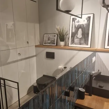 Apartsobieszewo - Sloneczna Przystan Апартаменты *