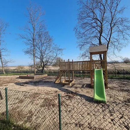 Апартаменты Apartsobieszewo - Sloneczna Przystan