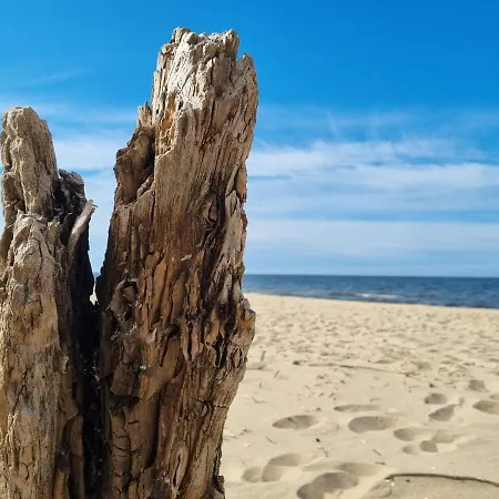 Апартаменты Apartsobieszewo - Sloneczna Przystan *