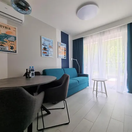 Apartsobieszewo - Sloneczna Przystan