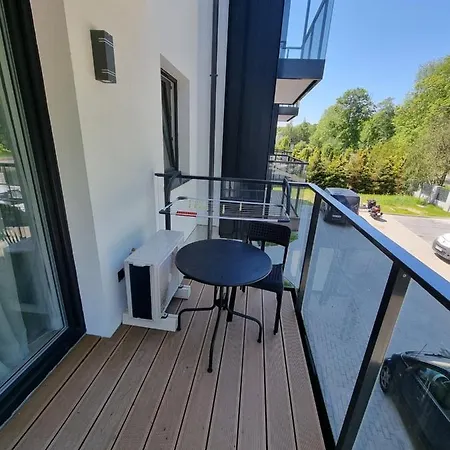 Apartsobieszewo - Sloneczna Przystan * Гданьск