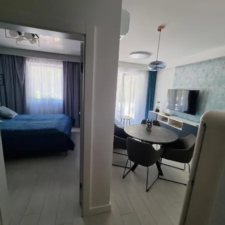 Apartsobieszewo - Sloneczna Przystan Апартаменты
