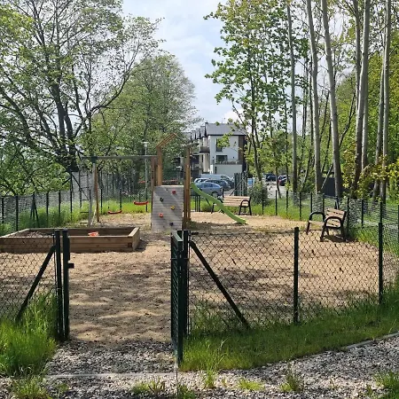 Apartsobieszewo - Sloneczna Przystan Апартаменты