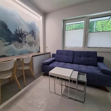 Apartsobieszewo - Sloneczna Przystan Апартаменты