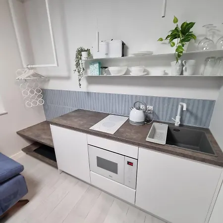 Apartsobieszewo - Sloneczna Przystan Апартаменты Гданьск