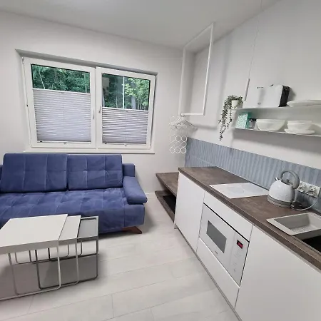 Apartsobieszewo - Sloneczna Przystan * Гданьск