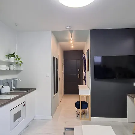 Apartsobieszewo - Sloneczna Przystan Апартаменты