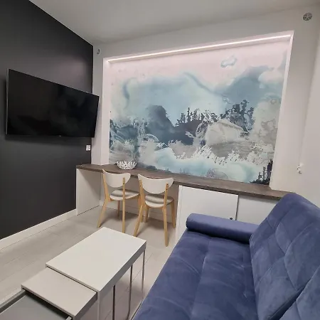 Apartsobieszewo - Sloneczna Przystan Апартаменты *