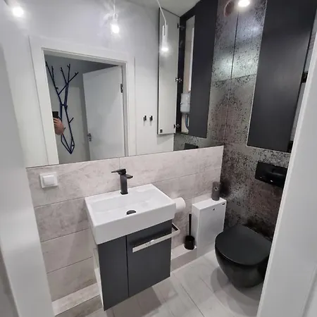 Апартаменты Apartsobieszewo - Sloneczna Przystan *