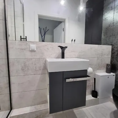 Apartsobieszewo - Sloneczna Przystan Апартаменты