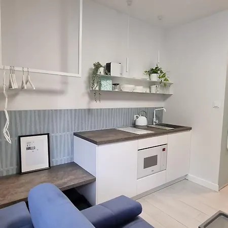 Apartsobieszewo - Sloneczna Przystan Апартаменты