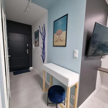 Апартаменты Apartsobieszewo - Sloneczna Przystan *