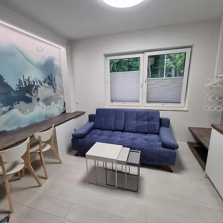 Apartsobieszewo - Sloneczna Przystan Апартаменты Гданьск